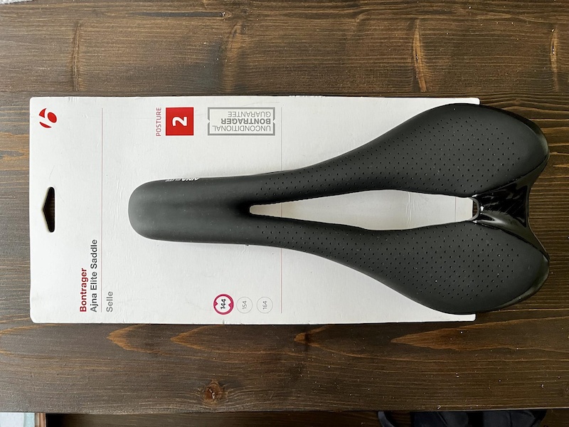 bontrager ajna saddle review