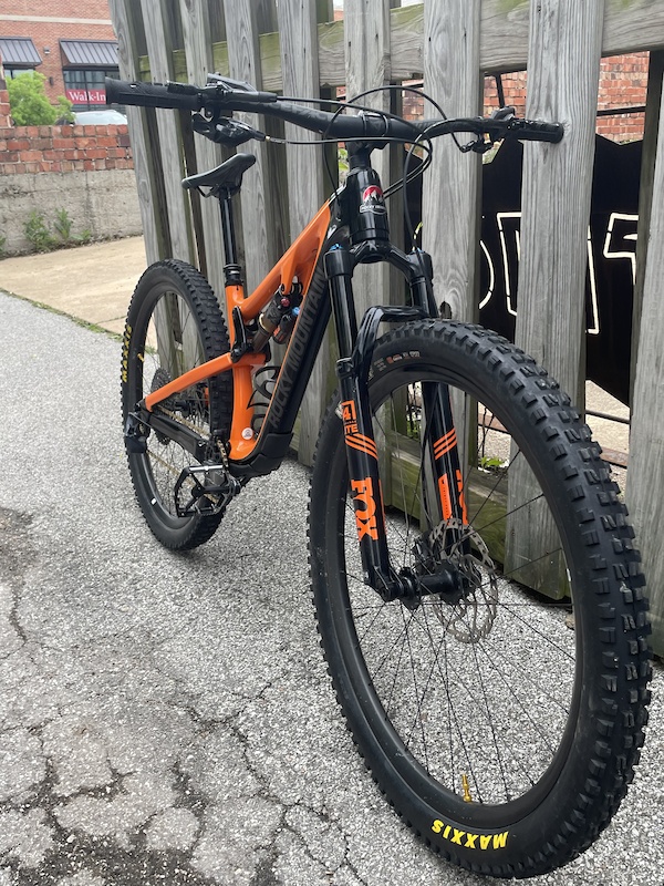 29er small