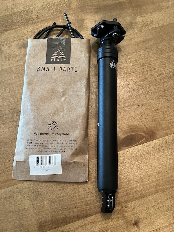 2020 PNW 125mm Ridge Dropper For Sale