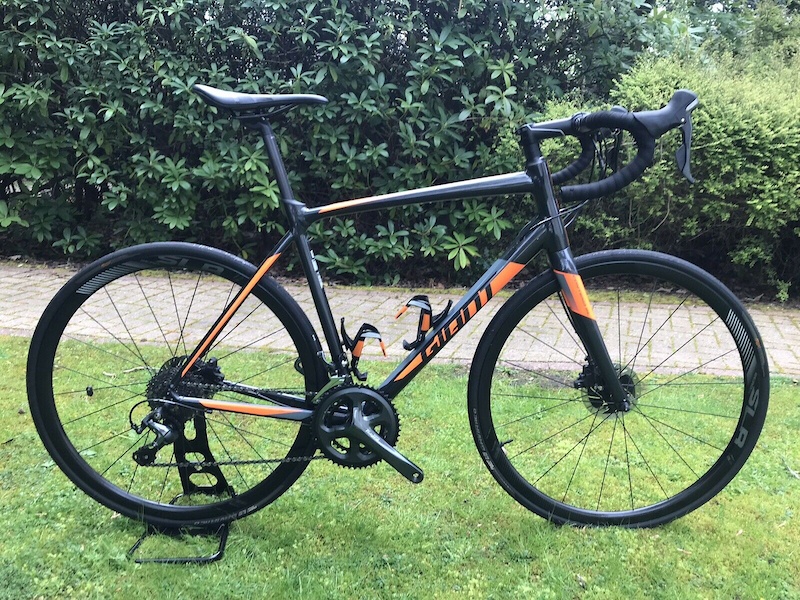 2019 Giant Contend SL 2 Road Bike For Sale