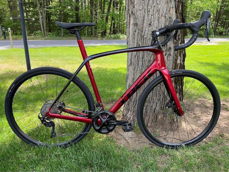 2021 trek domane sl5