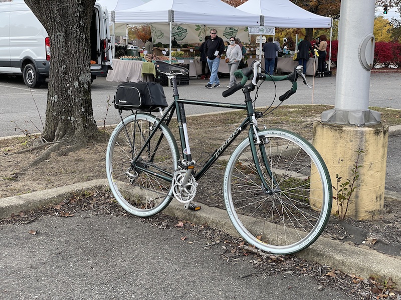 2002 Trek 520, 56cm For Sale