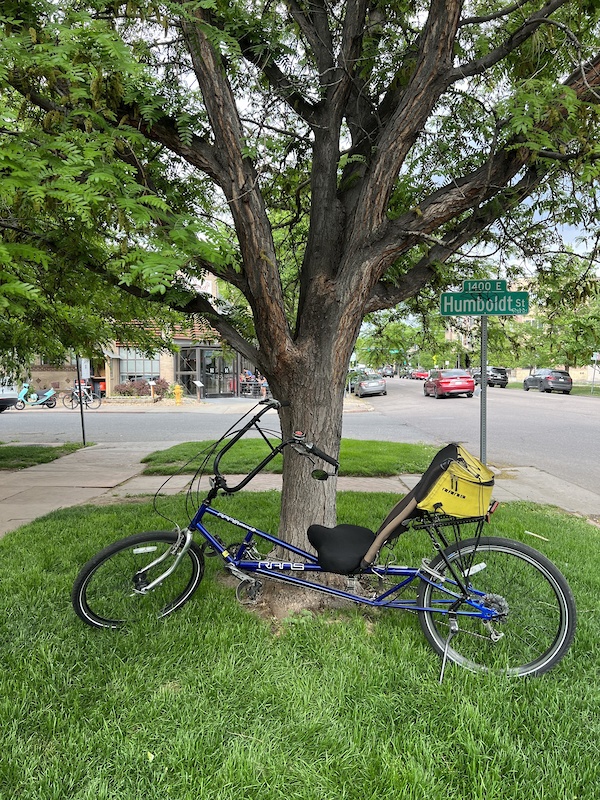 Rans Stratus XP Recumbent Bikes For Sale