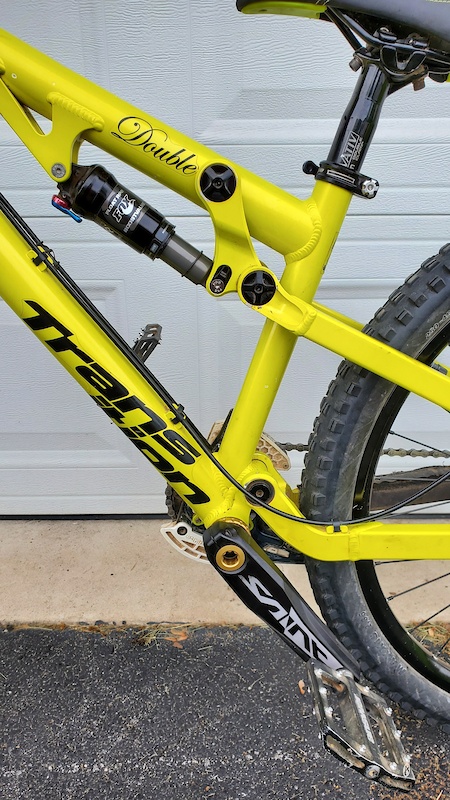 2012 Transition Double Small For Sale