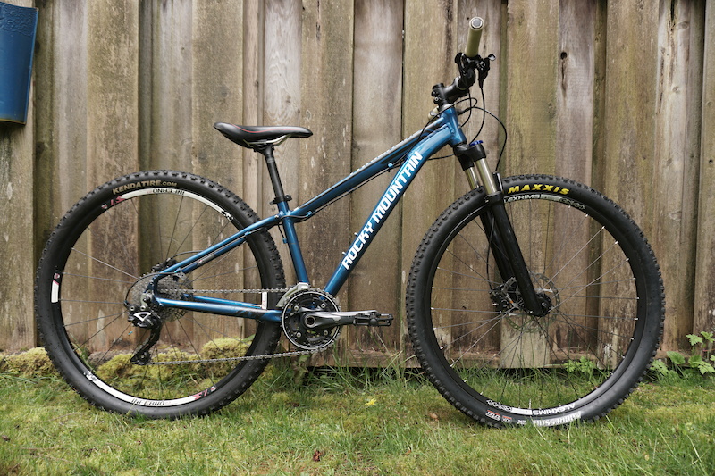 2016 Rocky Mountain Trailhead SLX/Rockshox *Just serviced* For Sale