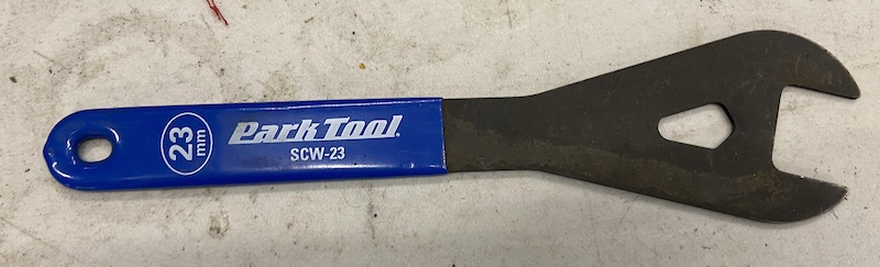 Park Tool Scw 23 Konusschlussel 23