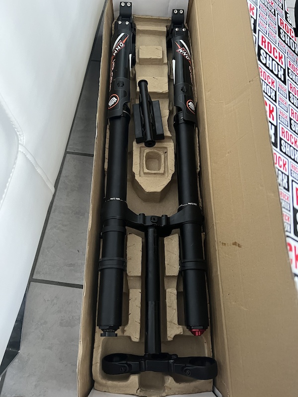 2022 Dnm volcano forks For Sale