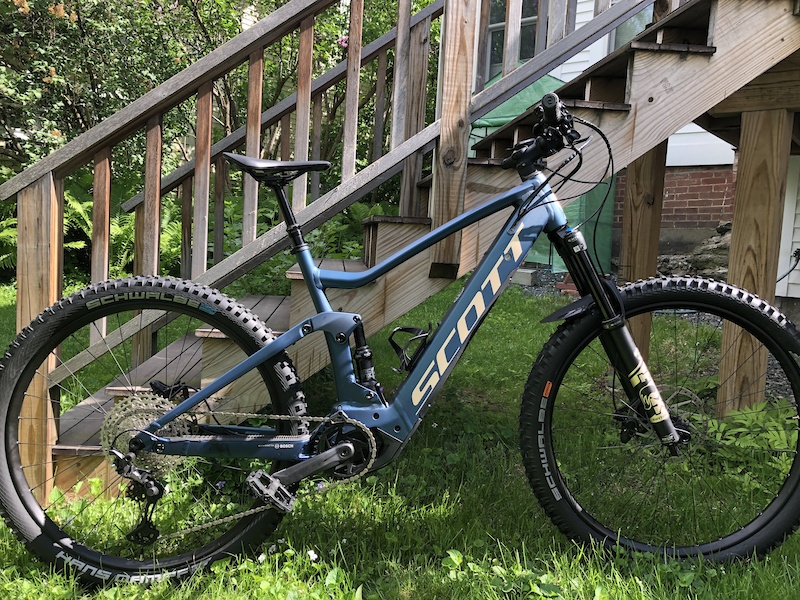 2022 Electric Mountain Bike For Sale