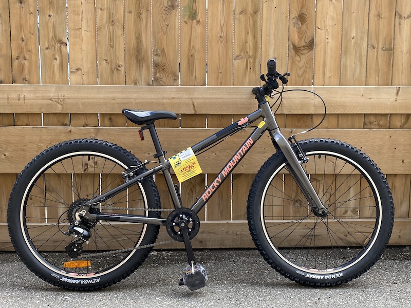 rocky mountain edge 24 for sale
