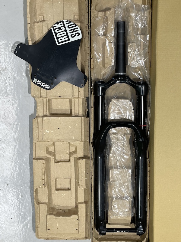 2021 Rockshox 35 Gold RL 160mm 27.5 Boost For Sale