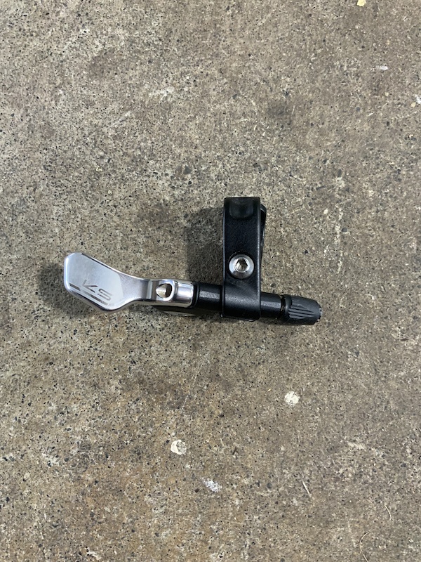 KS southpaw dropper post lever For Sale
