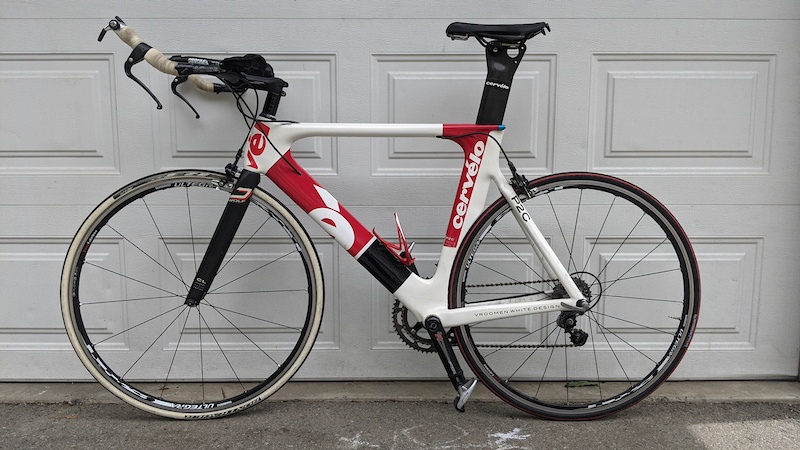 cervelo p2c for sale