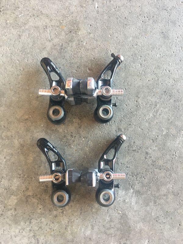 shimano lx brakes