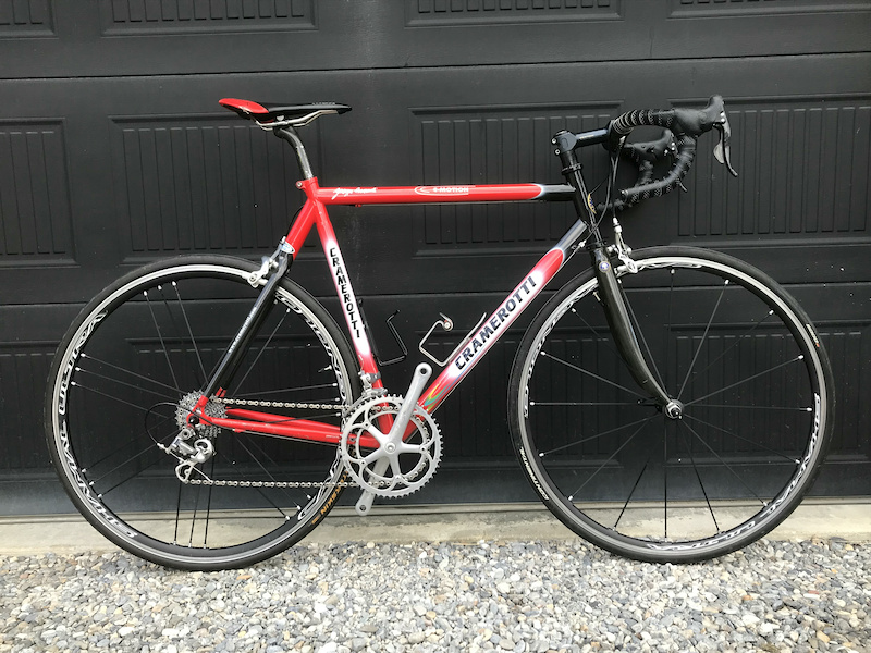 cramerotti bike for sale