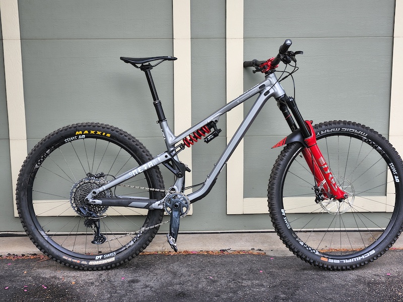 2021 Commencal Meta Tr 29 Race In Size Medium For Sale