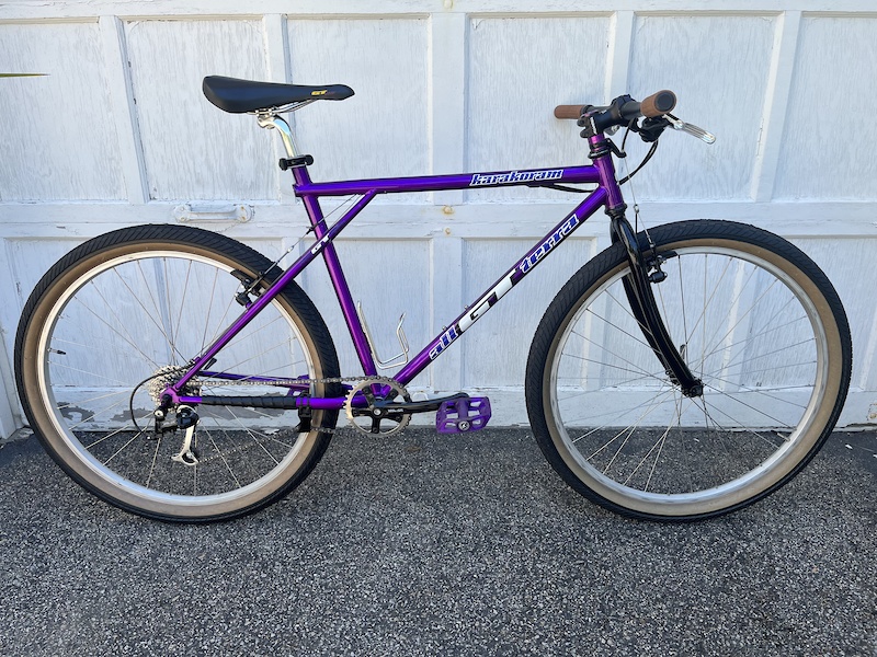 1994 GT Karakoram Medium For Sale