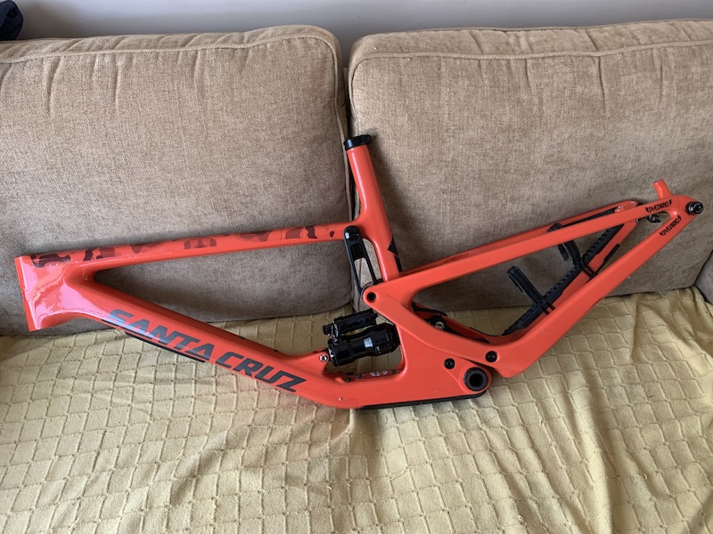 santa cruz hightower xl for sale