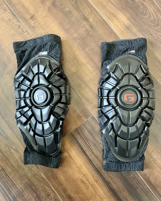 G Form Elbow Pads For Sale