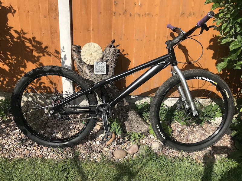 MAD Phase 26” Trials Bike For Sale