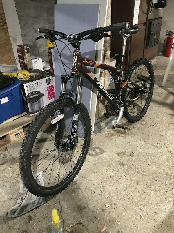 shimano genesis mountain bike