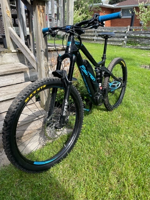 2018 BH Easy Motion Rebel Lynx E-MTB For Sale