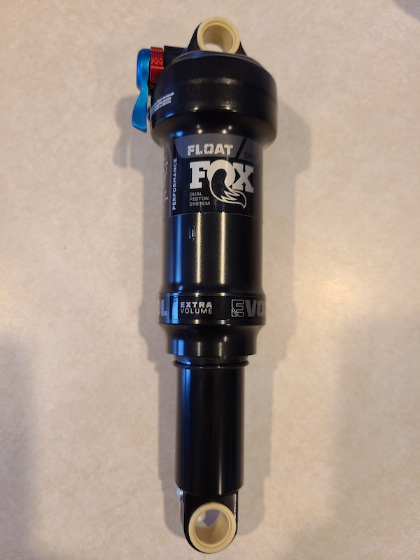 fox float dps performance 190x45