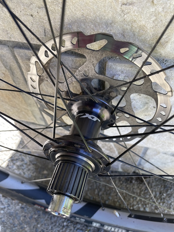 29er front wheel boost