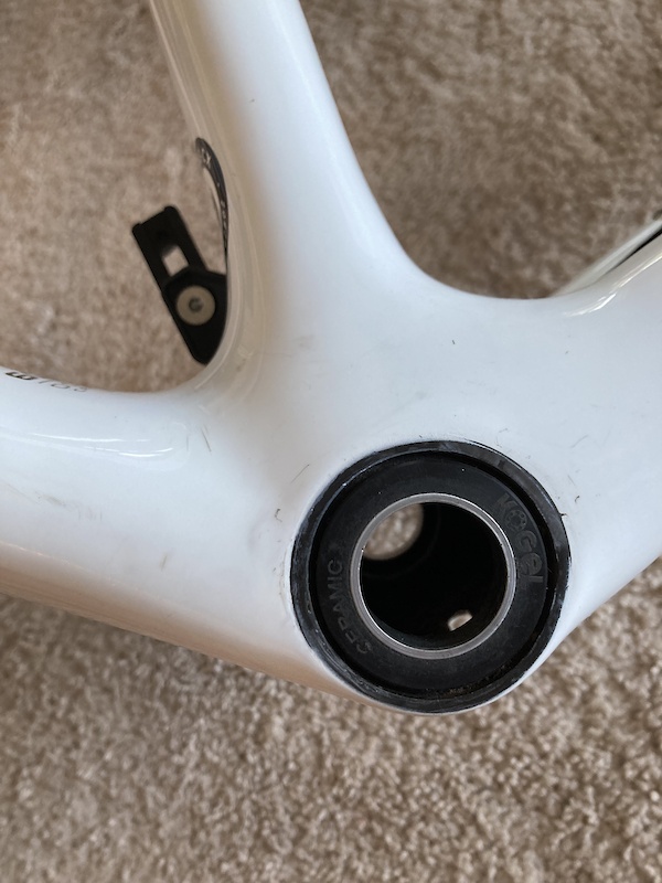 2019 Trek Boone RSL size 58 Frameset For Sale