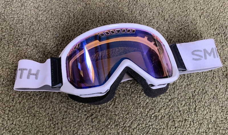 smith mountain bike goggles