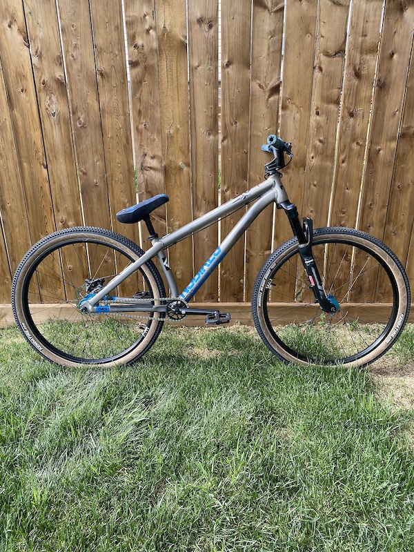 2021 NS Movement 2 Dirt Jump Bike For Sale