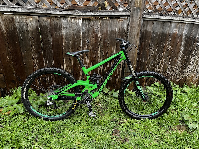 scott gambler 27.5