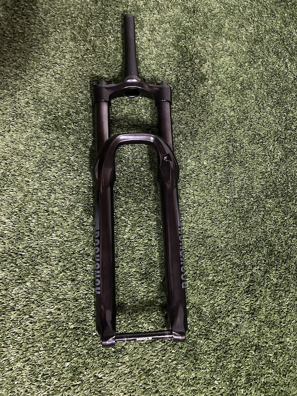 2021 RockShox 35 Silver For Sale