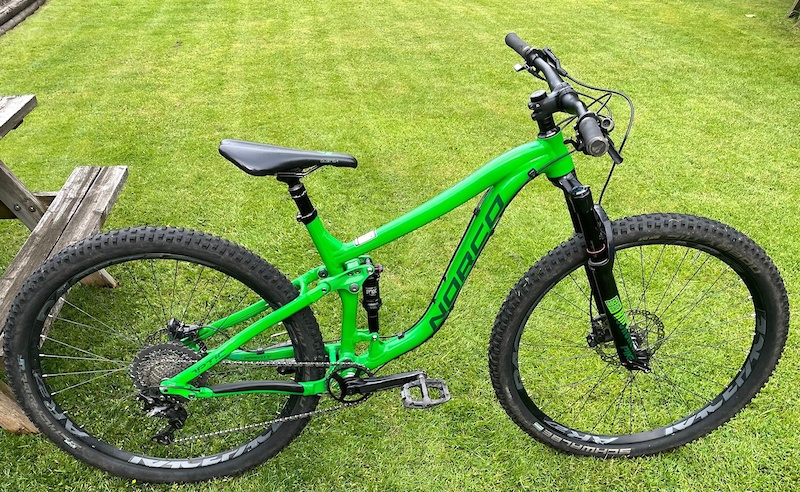 santa cruz full suspension electric mountain bike