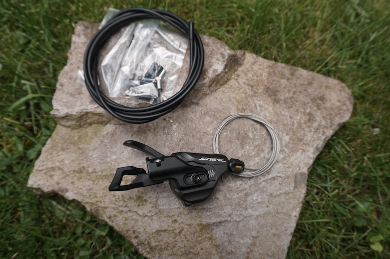 shimano saint shifter 10 speed