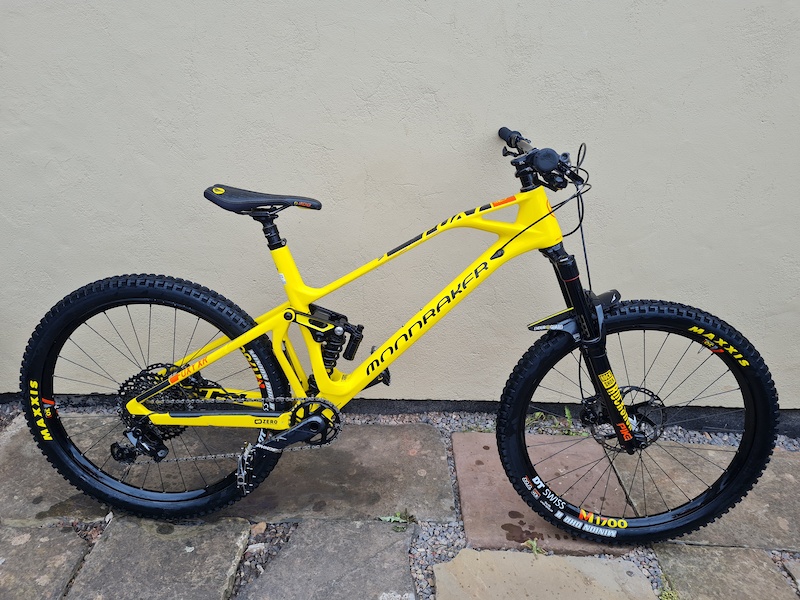 mondraker foxy carbon xr 2018