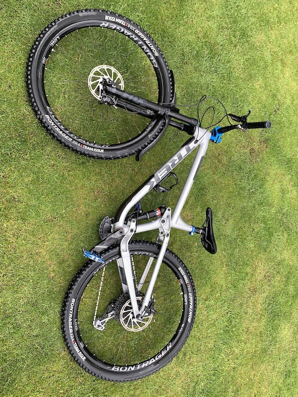 trek fuel ex 8 29er 2018