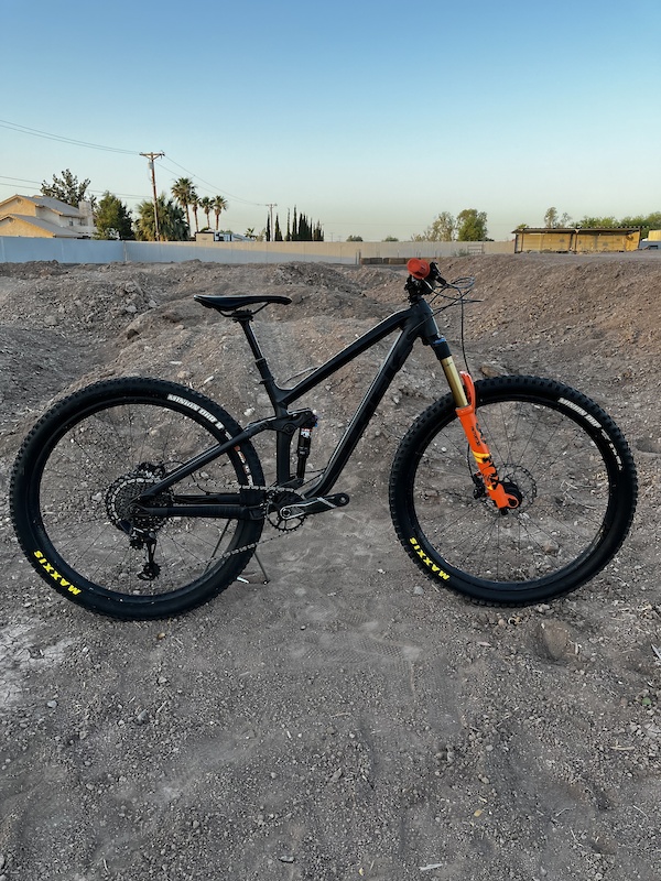 trek fuel ex 8 2018 specs