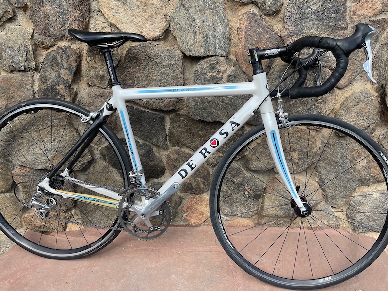 2003 De Rosa Planet, 54 cm For Sale