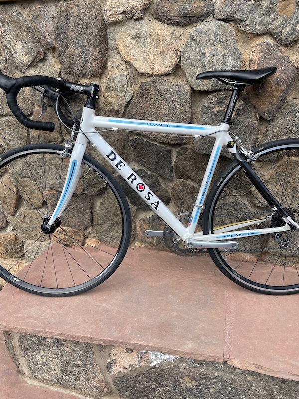 DE ROSA PLANET 54サイズ 2003 De Rosa Planet, 54 cm For Sale