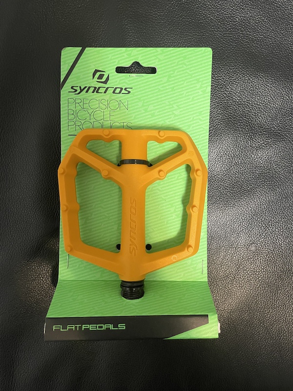 syncros flat squamish iii pedals