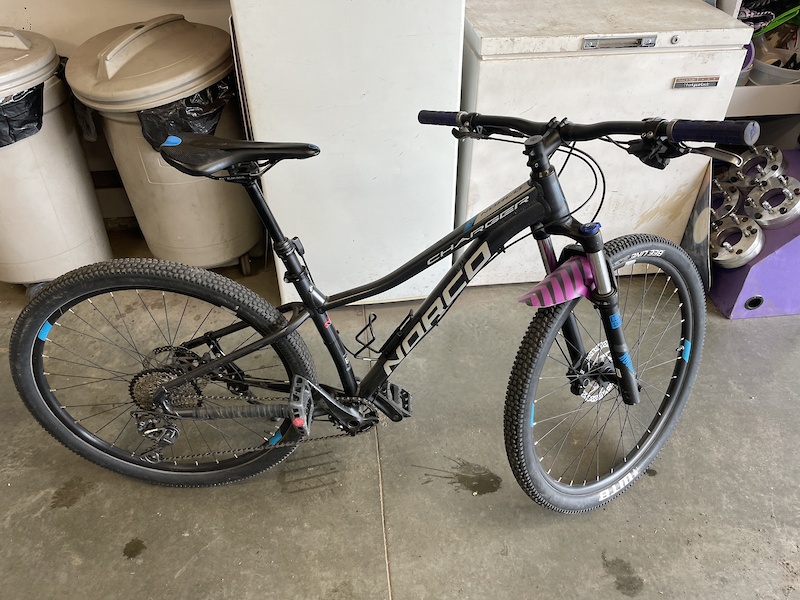 2017 norco charger 7.3