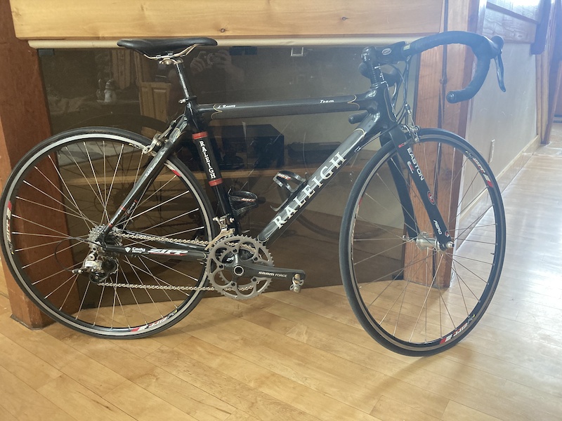 Raleigh Team For Sale