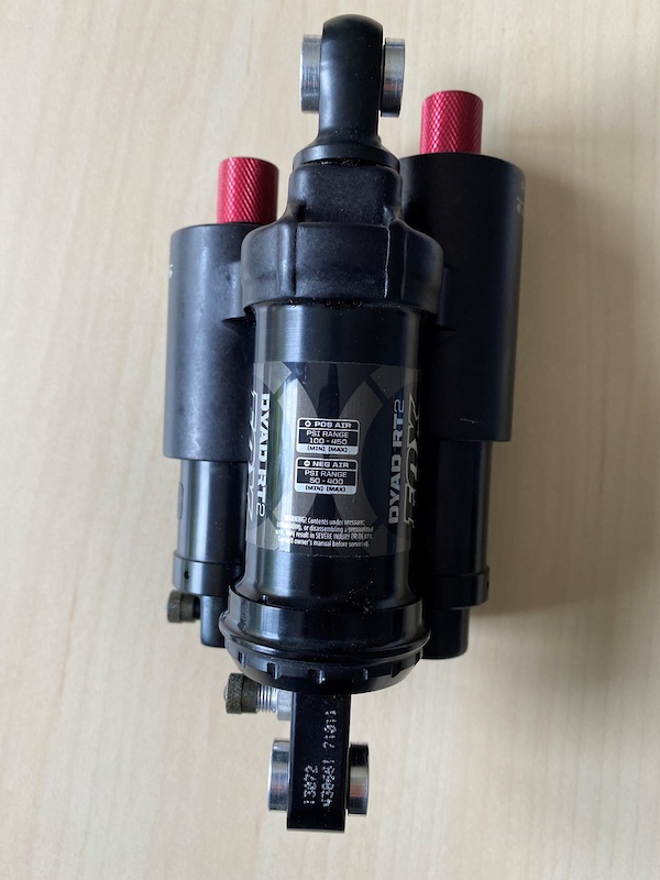 2015 Fox Dyad RT2 For Sale