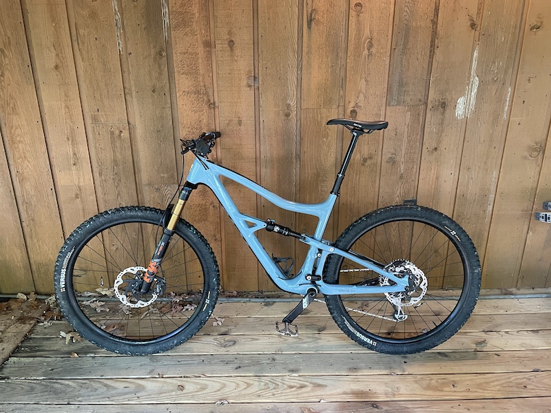 ibis ripley v4 frame