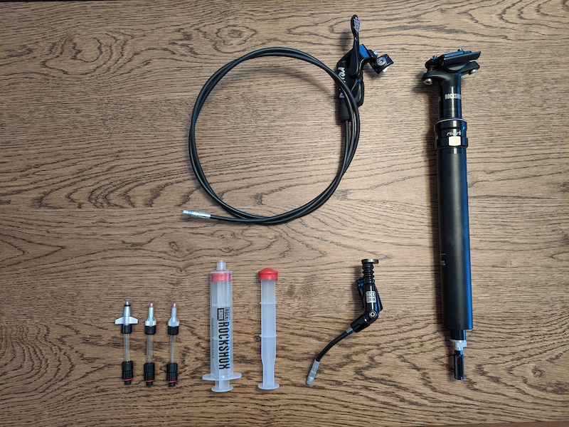 rockshox xloc remote bleed rockshox xloc remote bleed