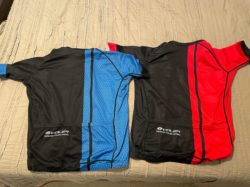 voler cycling jerseys