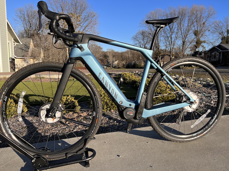 new canyon grail 2021