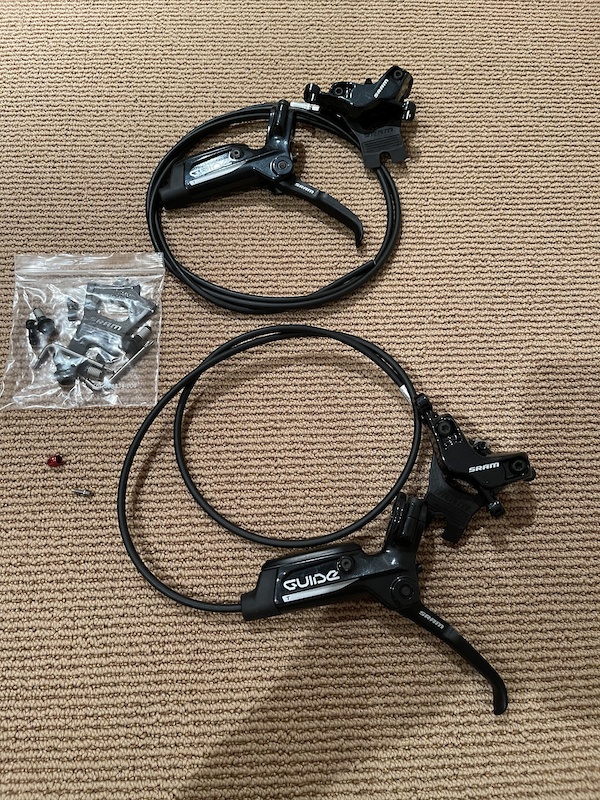 2020 Sram Guide T Brake Set For Sale 8567