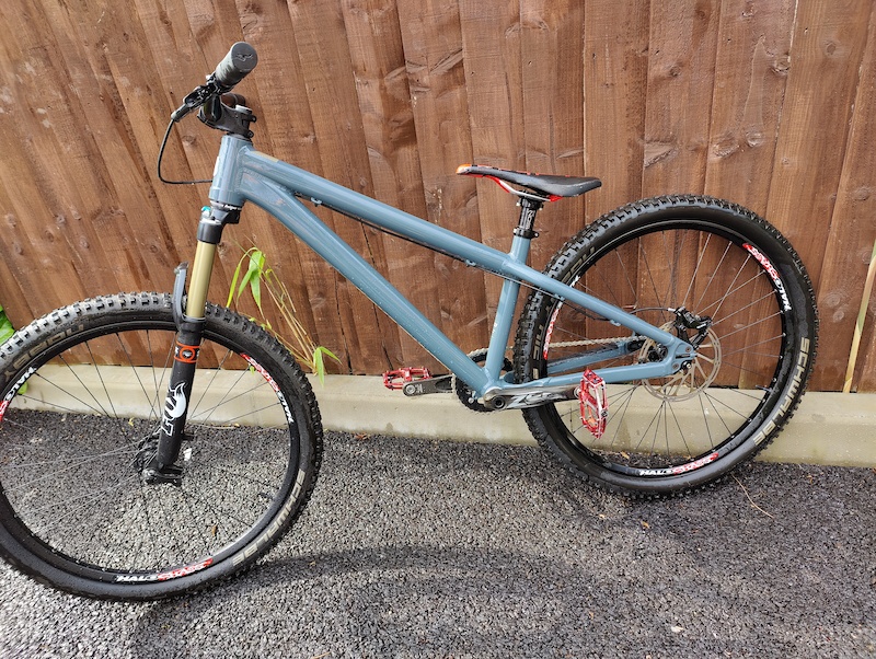 2018 Santa Cruz Jackal For Sale