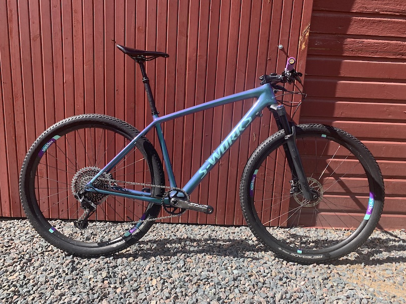 s works hardtail 2019